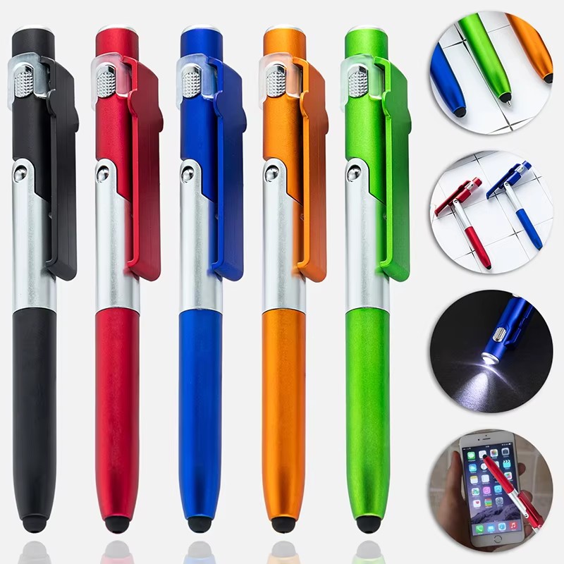 Stationery Supply - 다기능 장난감 펜 4 in 1