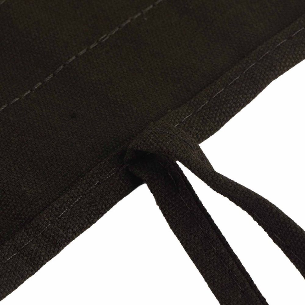 Pen Pouch Roll - 22슬롯 페인트 브러쉬 홀더, 분리형 파우치,