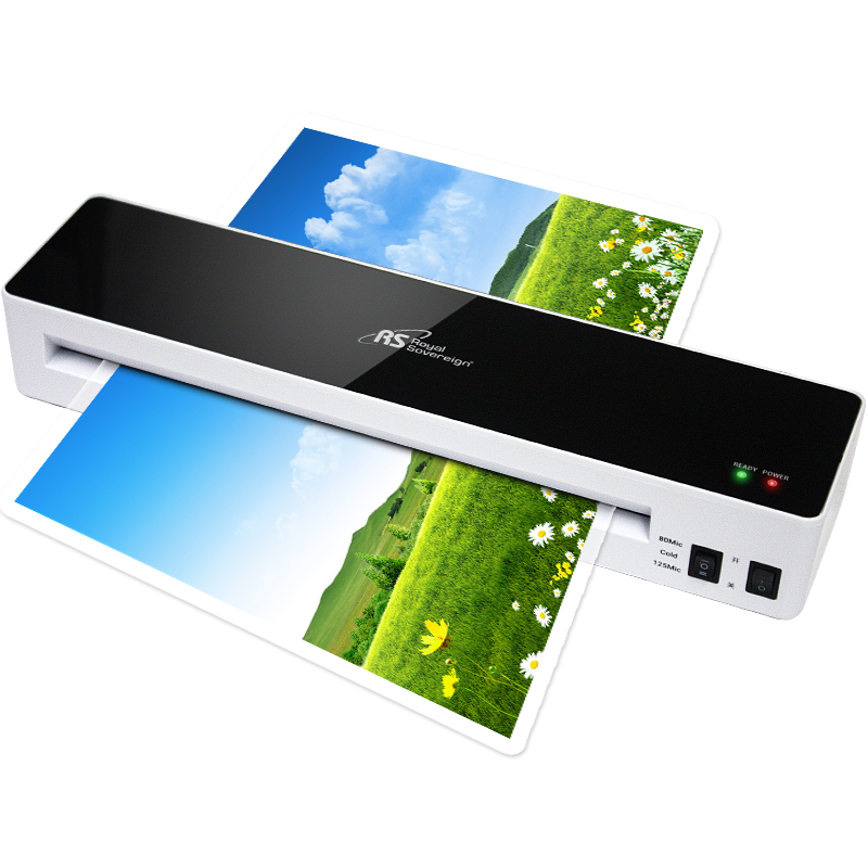 Document Laminator Pouch - 접착기 사진 사무실 라미네이팅 기계 HIL-1326