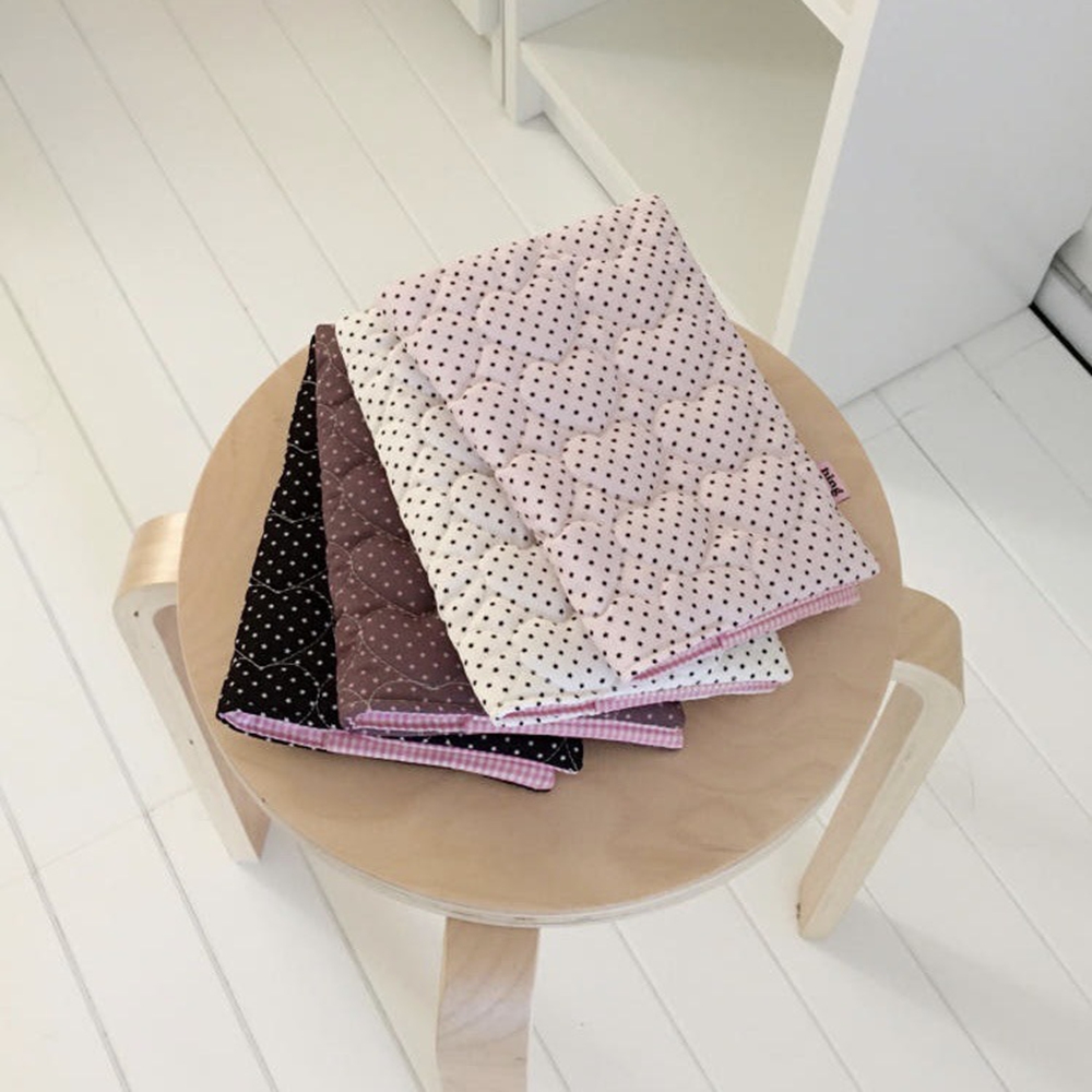 Notebook Dotted A5 - 인스 폴카 도트 A5 책 커버