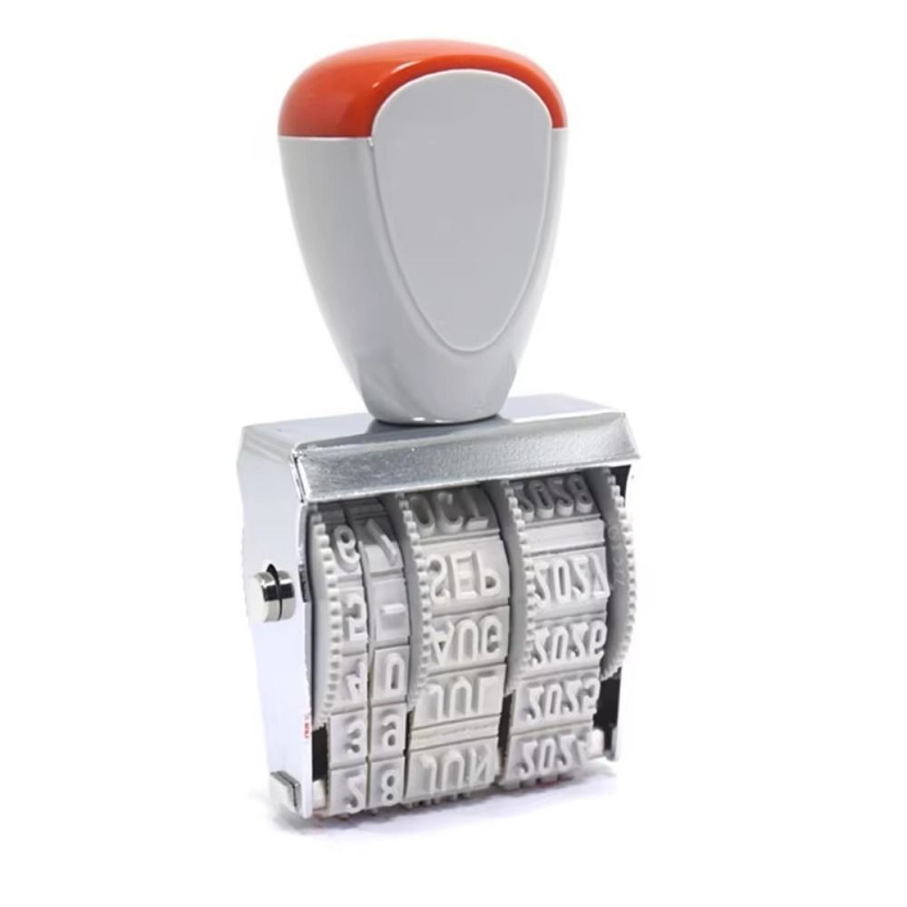 Self Inking Stamp - 실용적인 디지털 날짜 휠 스탬프 조절