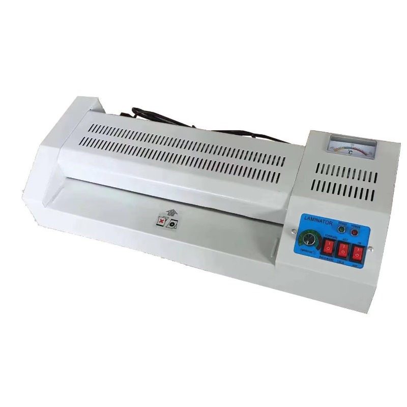 Document Laminator Pouch - 데스크탑 A3 핫/콜드 파우치 라미네이터 (사진/문서