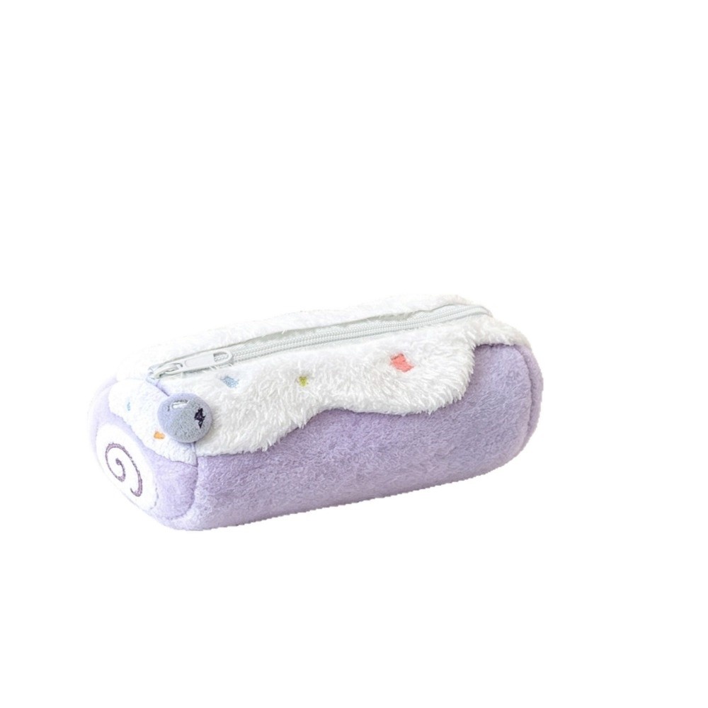 Pen Pouch Roll - 내구성 있는 연필 케이스 별 자수