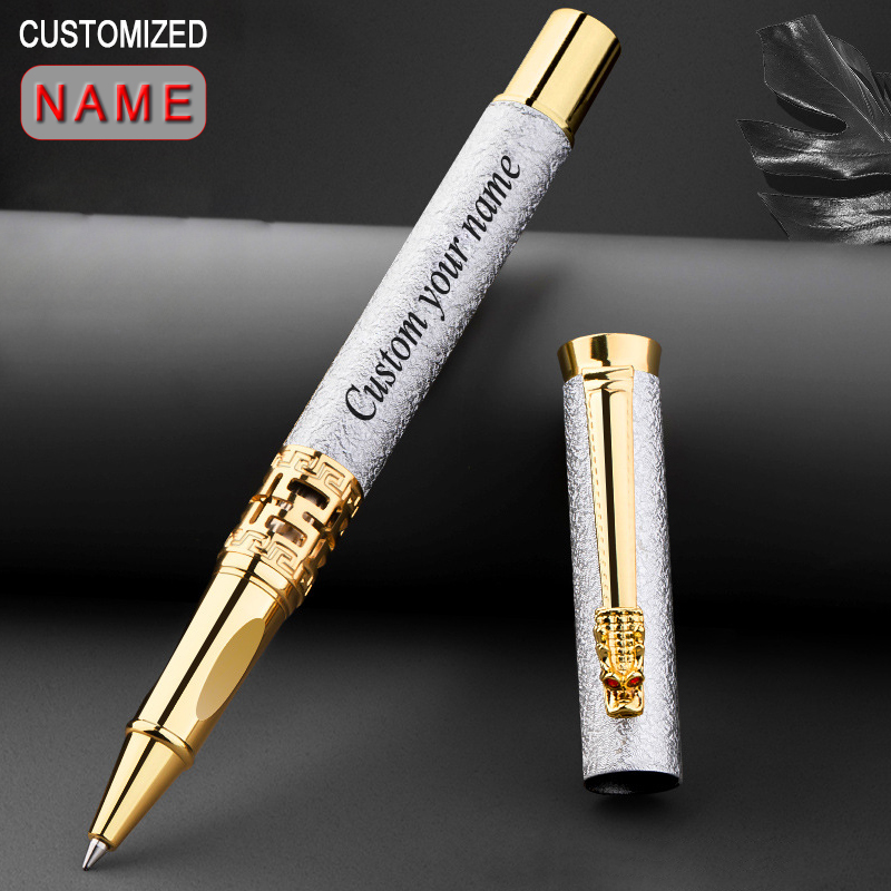 Stationery Office And School Supply Stores - 맞춤형 볼펜 학용품 문구점 금속 사무용품