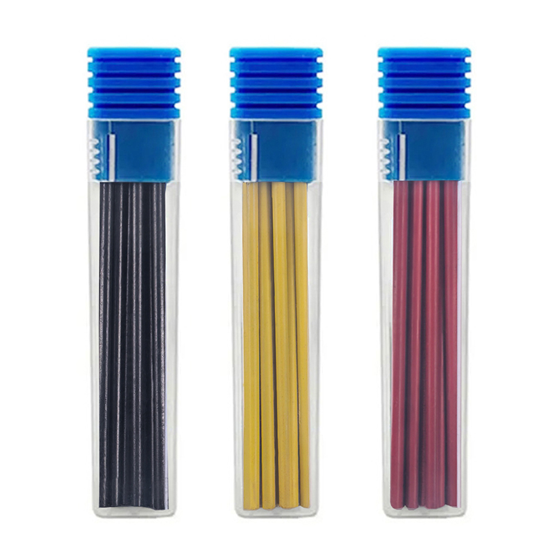 검정색 노란색 빨간색 2.8mm 목공용 자동 연필심 딥 - Mechanical Pencil Lead 리뷰 및 가격
