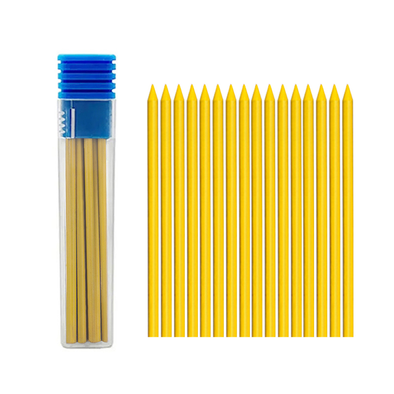 검정색 노란색 빨간색 2.8mm 목공용 자동 연필심 딥 - Mechanical Pencil Lead 리뷰 및 가격