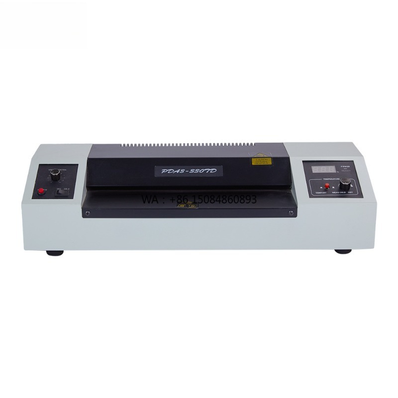 헤비듀티 4롤 열냉 파우치 라미네이터, 속도 조절 가능 - Document Laminator Pouch 리뷰 및 가격