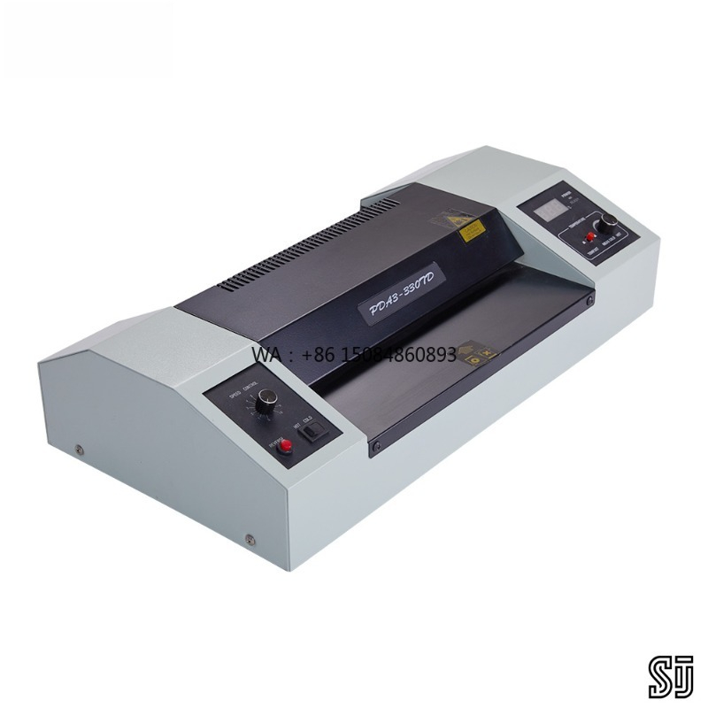 헤비듀티 4롤 열냉 파우치 라미네이터, 속도 조절 가능 - Document Laminator Pouch 리뷰 및 가격