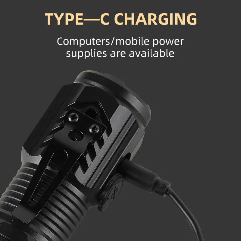 휴대용 미니 3 LED 핸드헬드 손전등 강력한 손가락  - Stationery Supply 리뷰 및 가격