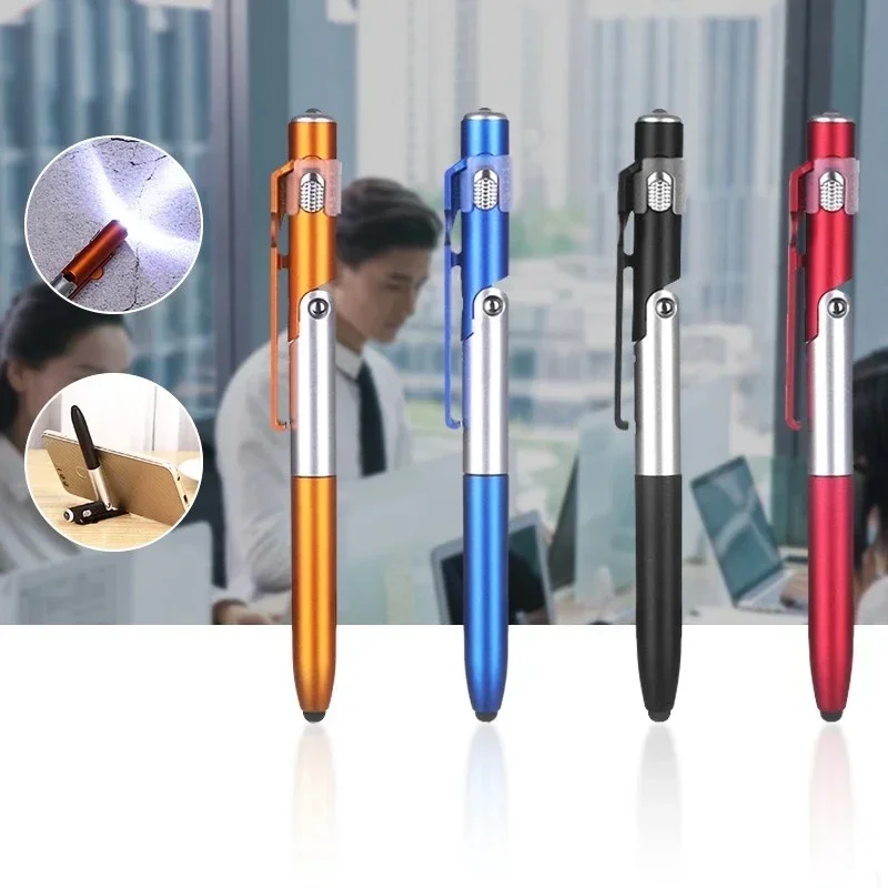 다기능 장난감 펜 4 in 1 접이식 램프 광고용 선물 - Stationery Supply 리뷰 및 가격