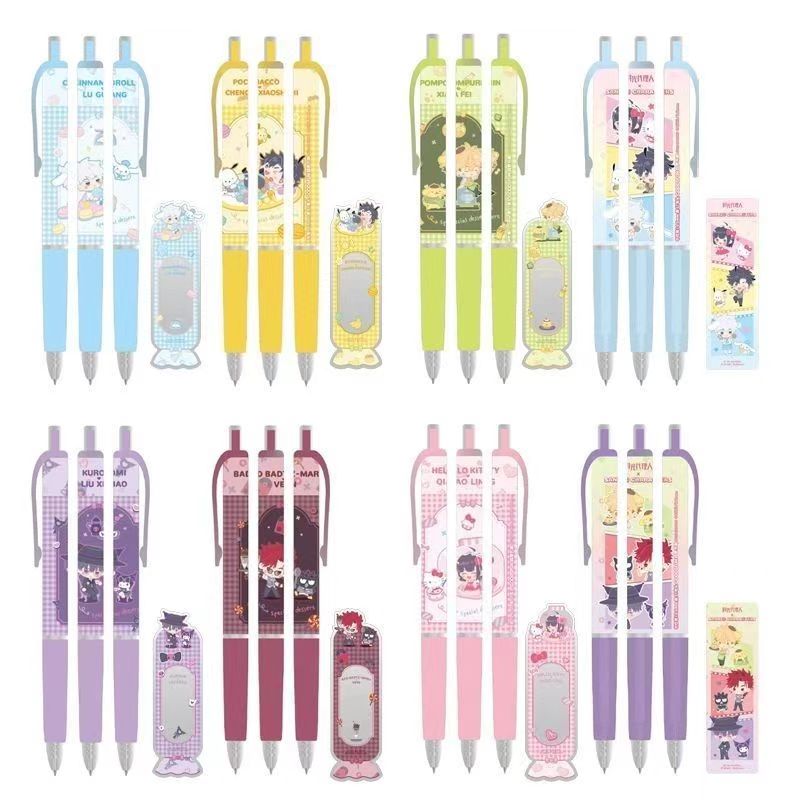 신상품 세일 정품 링크클릭 X 산리오 콜라보레이션 문구 - Stationery Supplier 리뷰 및 가격