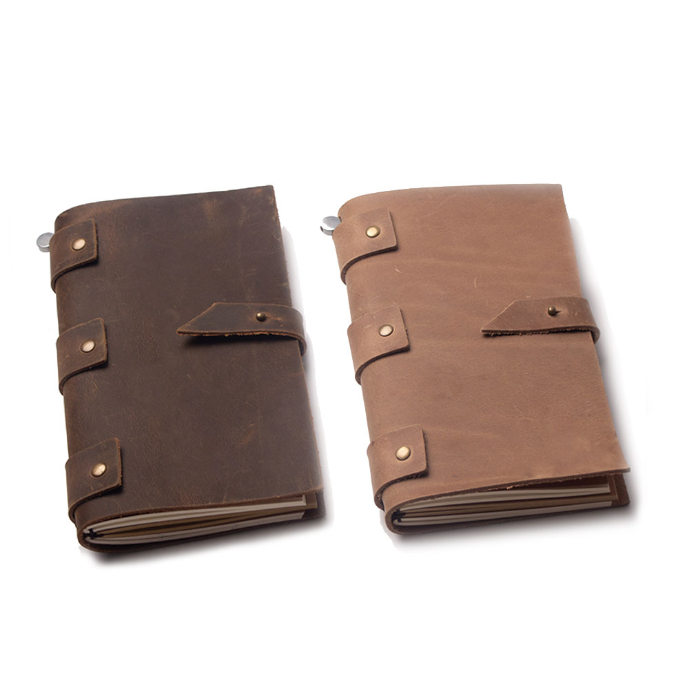 가죽 빈티지 다이어리 노트 저널 블랭크 커버 스트링 하 - Journal Leather Hardcover 리뷰 및 가격
