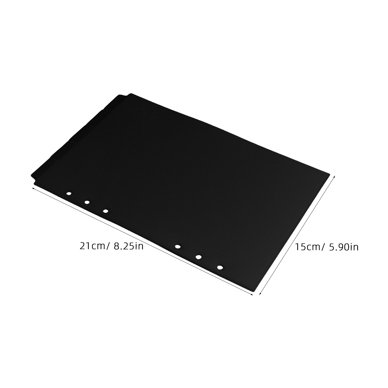 25Pcs 바인더 디바이더 A5 사이즈 플라스틱 인덱스 - Index Tab Divider 리뷰 및 가격