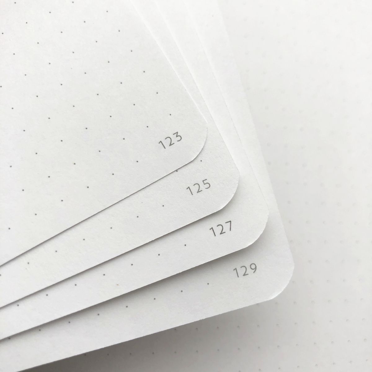 A5 도트 그리드 노트북, 160GSM 두꺼운 종이,  - Notebook Dotted A5 리뷰 및 가격