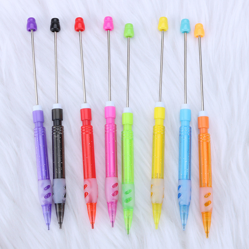 학생을위한 9Pcs DIY 파란색 연필 비 선명 연필  - Mechanical Pencil Lead 리뷰 및 가격