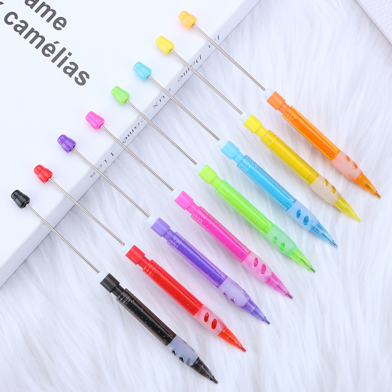 학생을위한 9Pcs DIY 파란색 연필 비 선명 연필  - Mechanical Pencil Lead 리뷰 및 가격