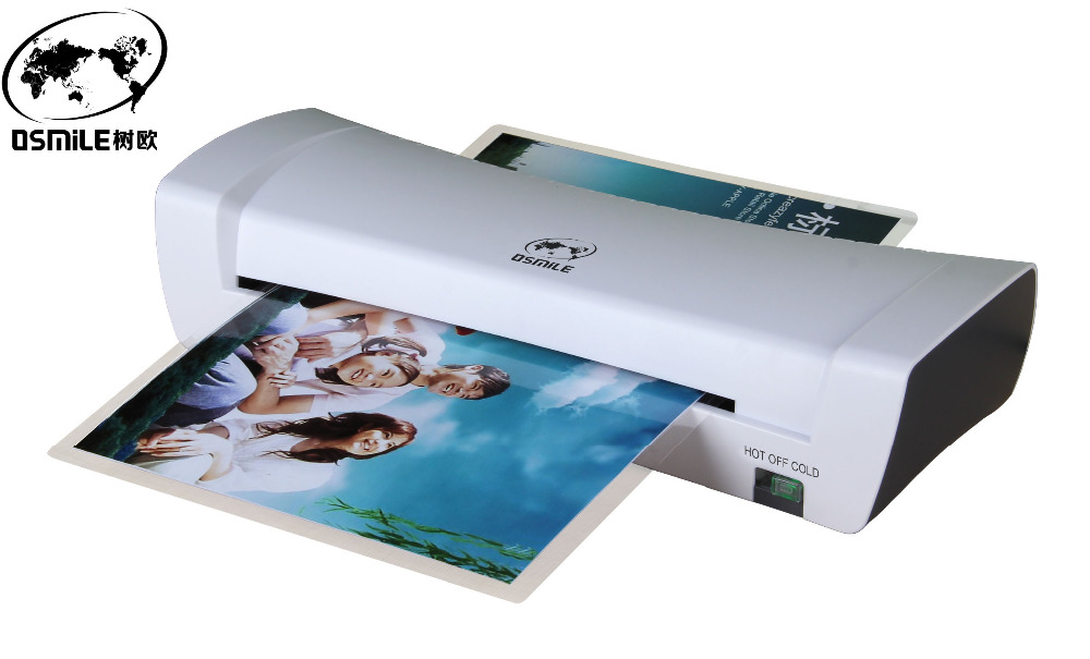 SL200 A4 온냉 라미네이팅 기계, 문서 사진 종이 - Document Laminator Pouch 리뷰 및 가격