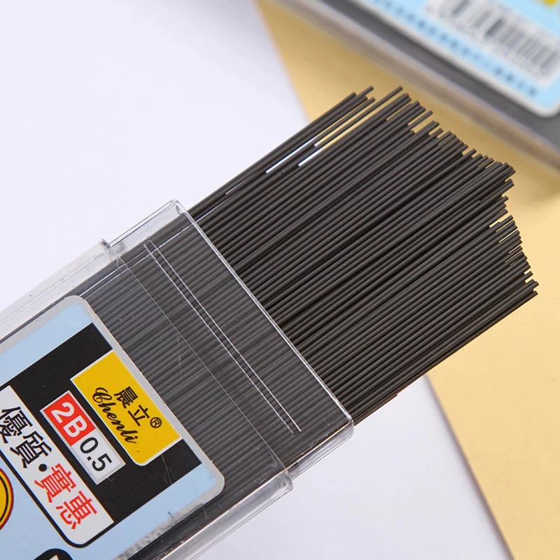 1-4pcs 새로운 전문 스케치 리드 리필 0.5/0. - Mechanical Pencil Lead 리뷰 및 가격