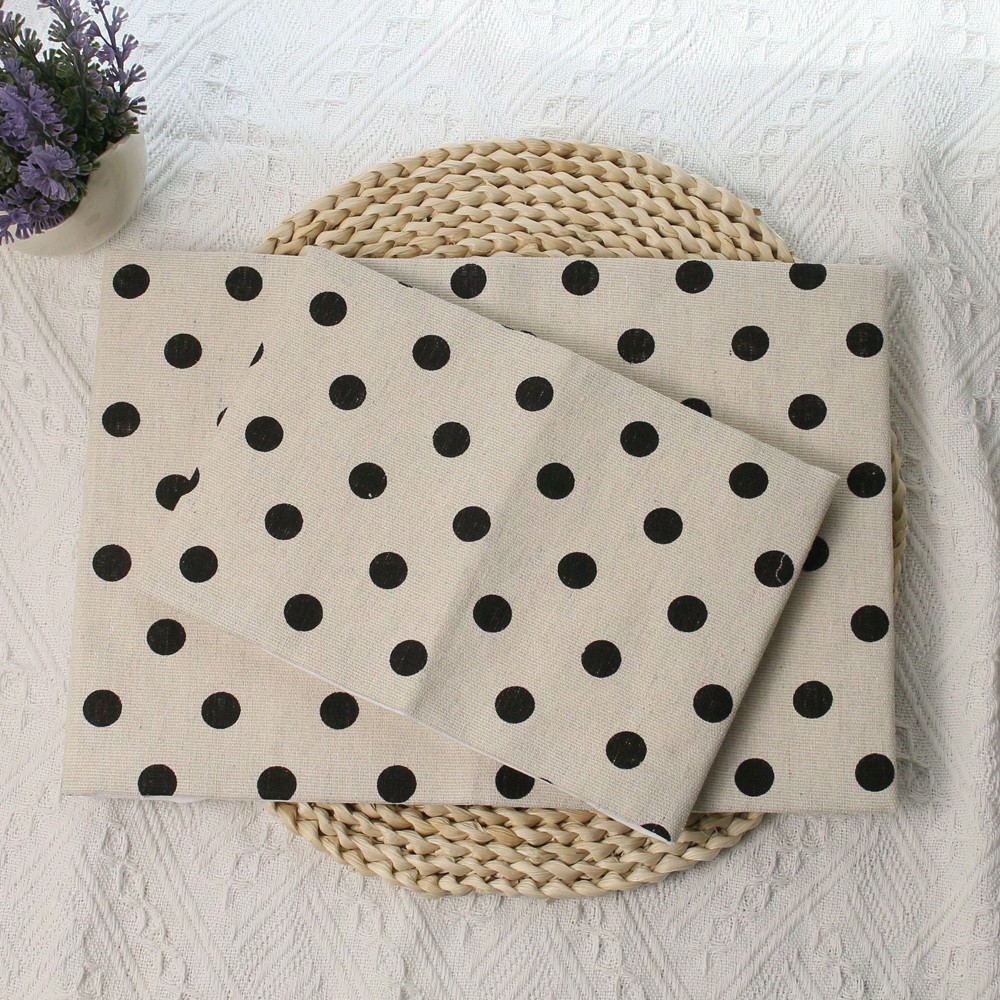 A5 A6 주 회색 배경 검정색 도트 노트북 커버 플래 - Notebook Dotted A5 리뷰 및 가격
