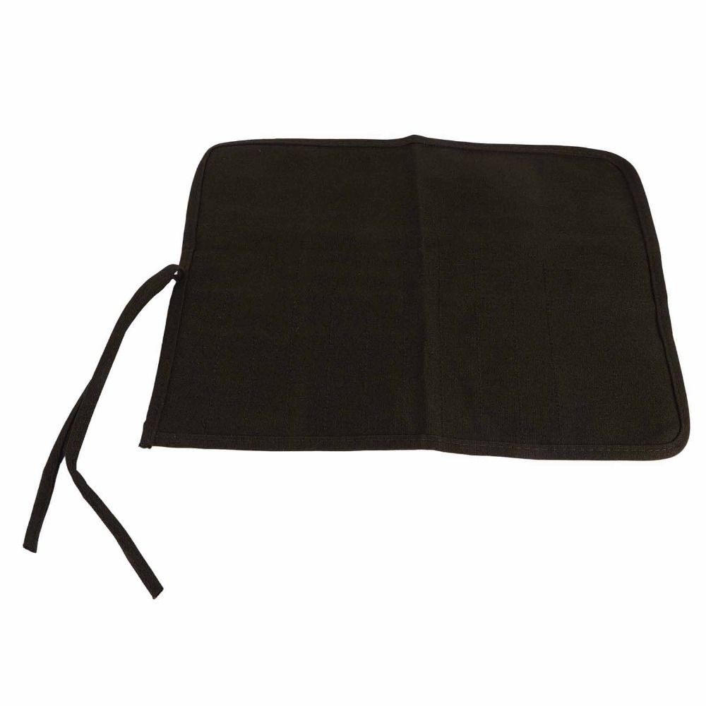 22슬롯 페인트 브러쉬 홀더, 분리형 파우치, 캔버스  - Pen Pouch Roll 리뷰 및 가격