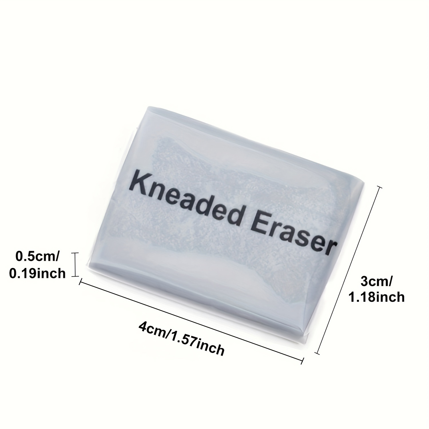 반죽형 지우개, 3/6/10/20/36개 팩 - 블렌더 - Rubber Eraser Kneaded 리뷰 및 가격