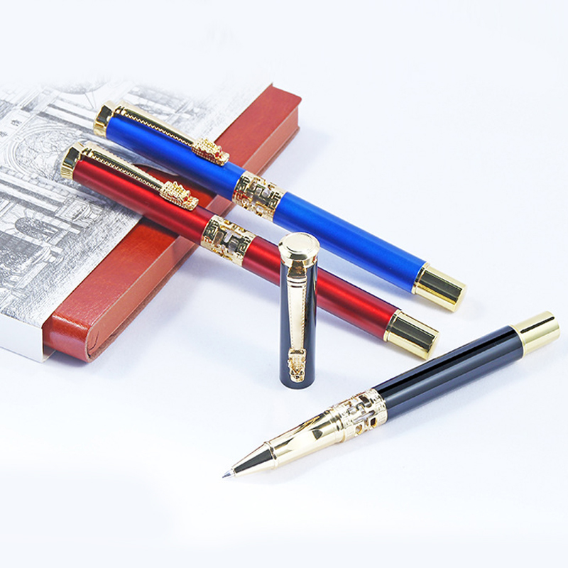 맞춤형 젤 펜 개인화된 고급 문구류 예쁜 글쓰기 용품  - Stationery Office And School Supply Stores 리뷰 및 가격
