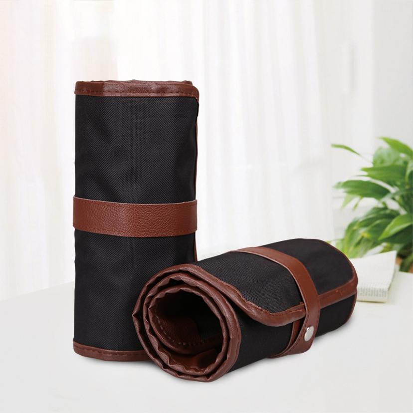 1개 36/48홀 롤업 연필 가방 펜 케이스 홀더 보관 - Pen Pouch Roll 리뷰 및 가격