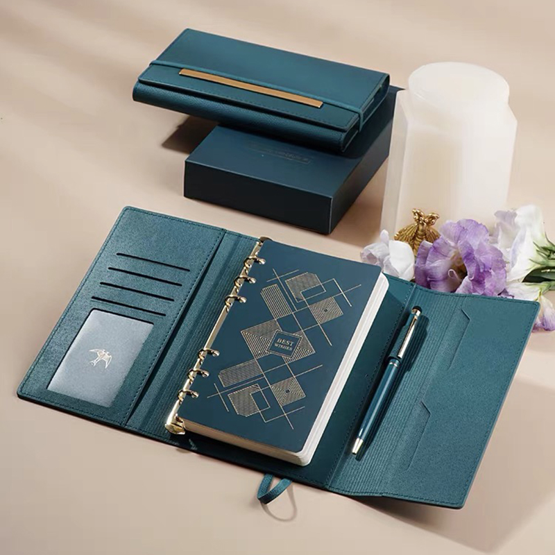 A6 PU 가죽 하드 커버 노트북, 느슨한 잎 바인더  - Journal Leather Hardcover 리뷰 및 가격