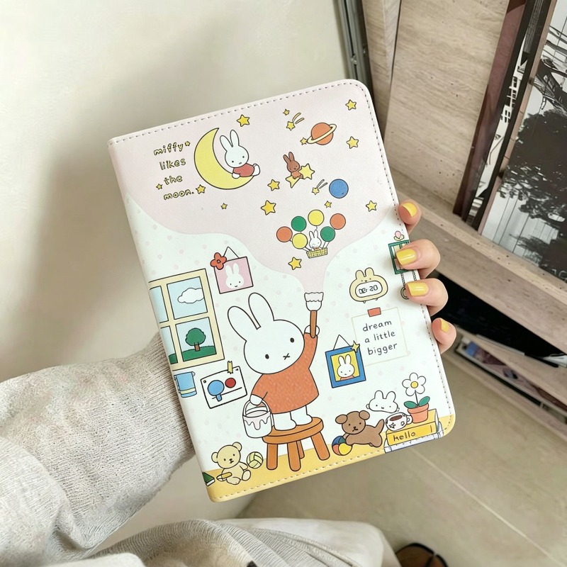 새로운 B6 미피 귀여운 노트 일러스트 컬러 페이지 저 - Stationery Supplier 리뷰 및 가격