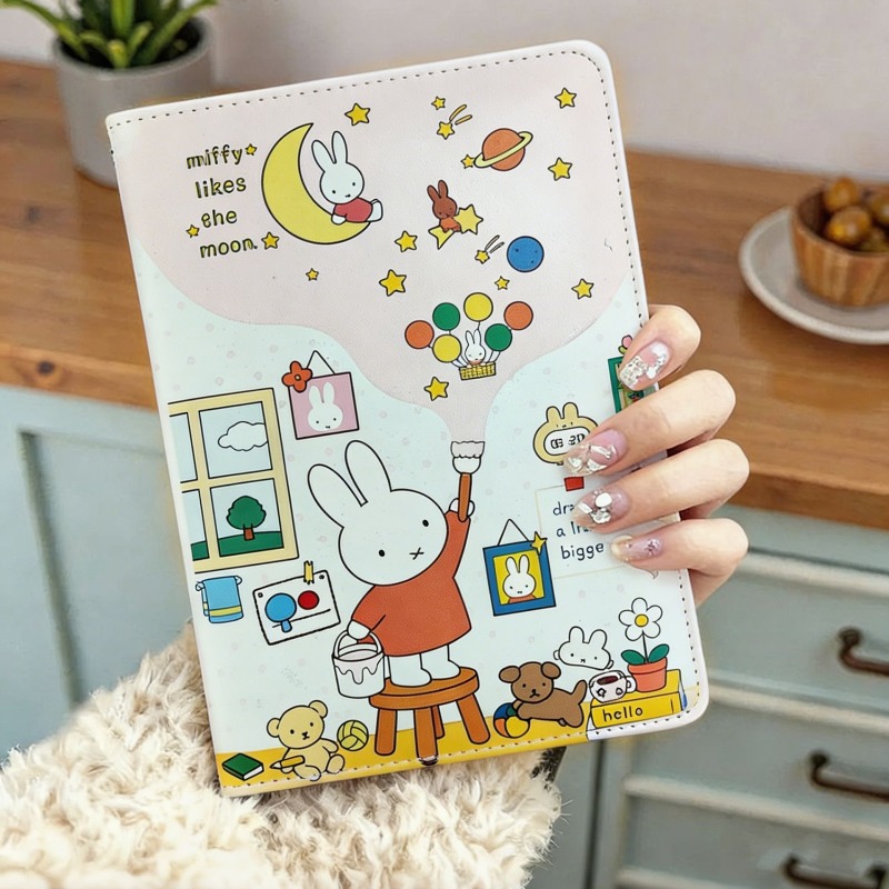 새로운 B6 미피 귀여운 노트 일러스트 컬러 페이지 저 - Stationery Supplier 리뷰 및 가격