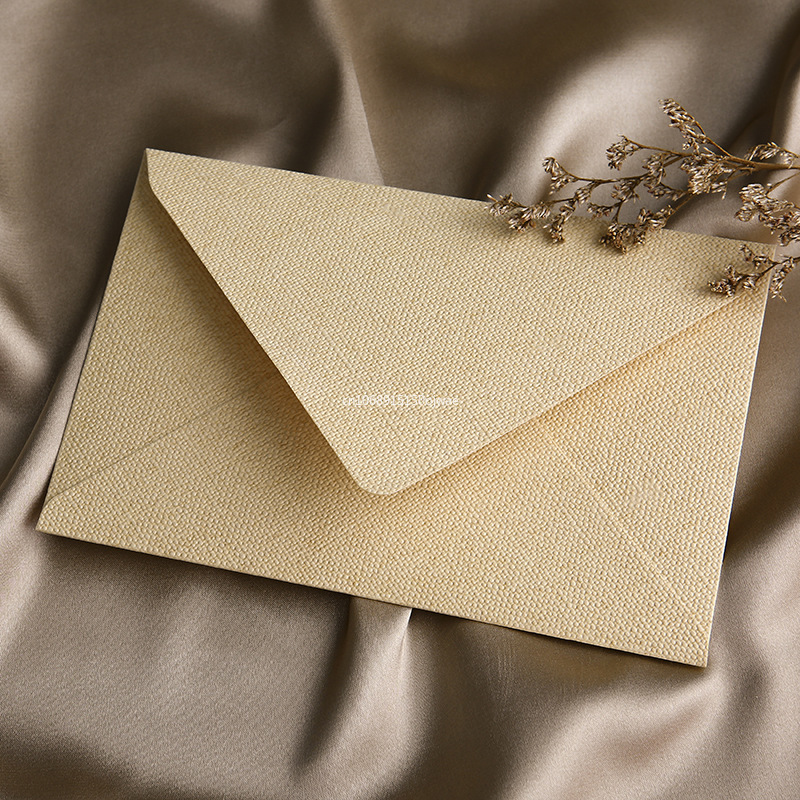 크라프트지 유럽풍 레트로 린넨 봉투 편지지 왁스 씰 세 - Letter Envelope Kraft 리뷰 및 가격