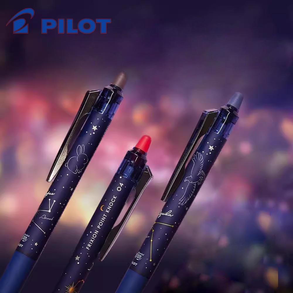 1PC 새로운 일본 파일럿 FriXion LFPK-30 - Pilot Pen Frixion 리뷰 및 가격