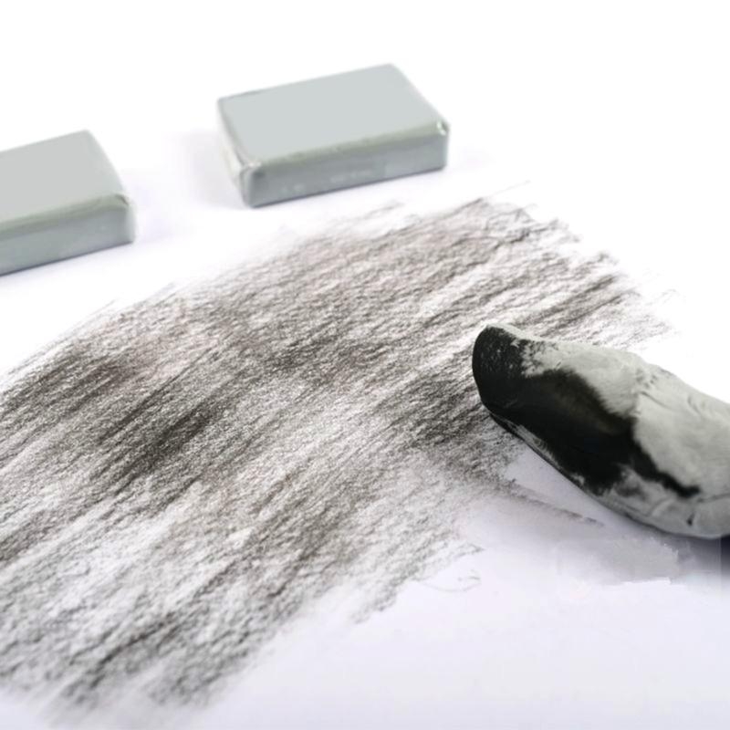 아티스트 블렌딩, 셰이딩, 스무딩, 교정, 브라이트닝을 - Rubber Eraser Kneaded 리뷰 및 가격