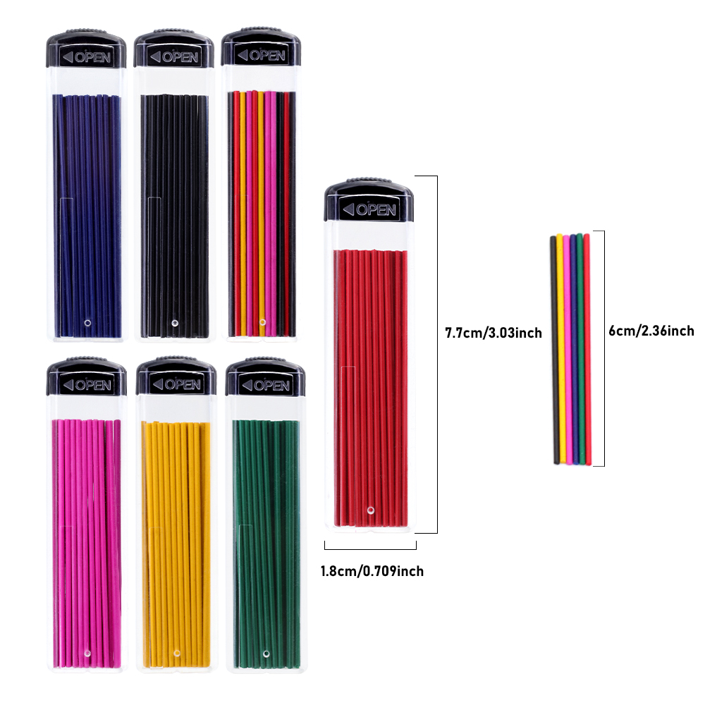 크리에이티브 1.3mm 금속 자동 연필, 30개 리필심 - Mechanical Pencil Lead 리뷰 및 가격