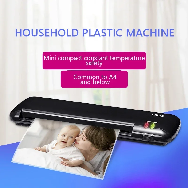 문서, 사진, 포스터용 A4 가정용 라미네이터(롤 필름 - Document Laminator Pouch 리뷰 및 가격