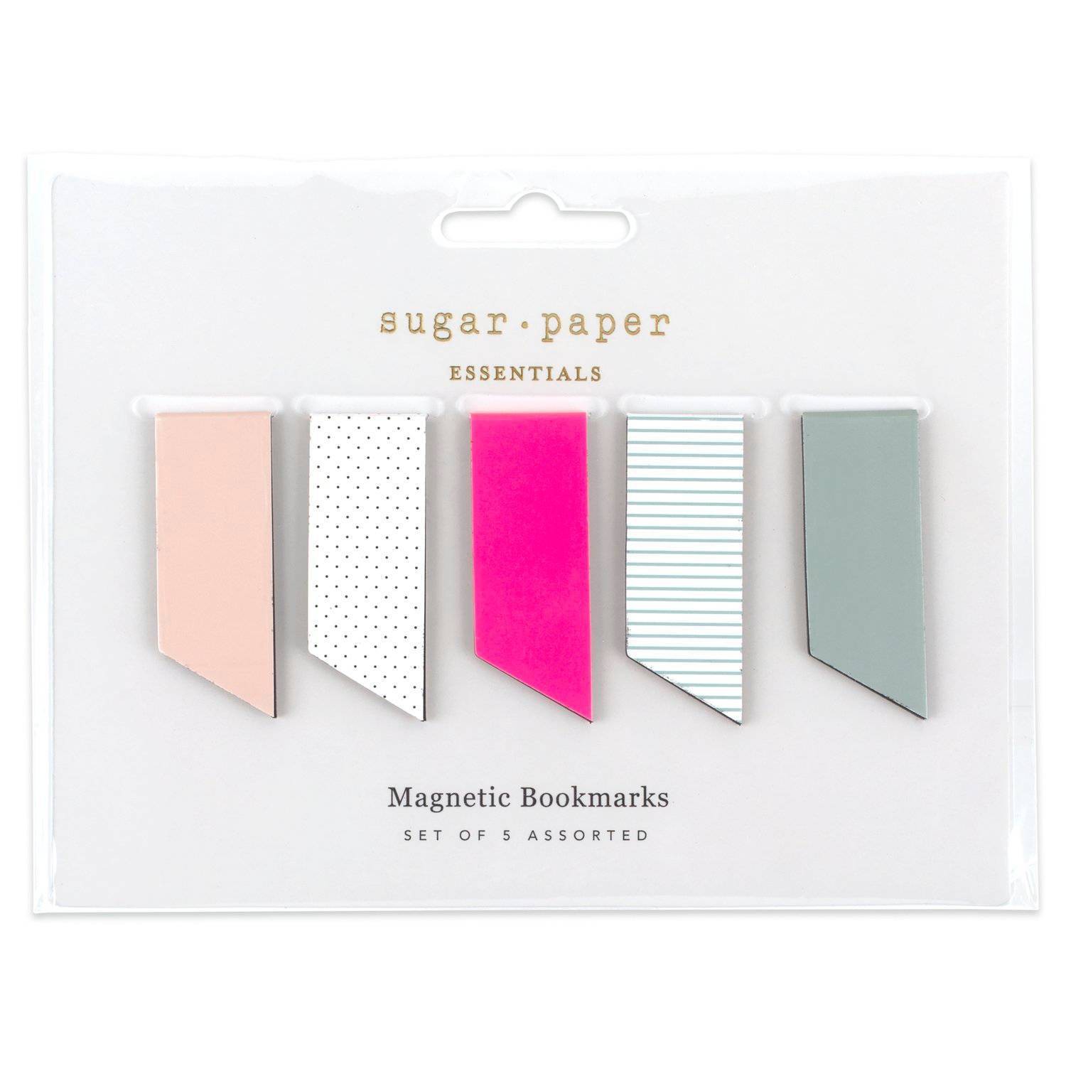 스타일리시한 종이 클립이 포함된 자석 북마크 세트 -  - Paperclip Magnetic Set 리뷰 및 가격