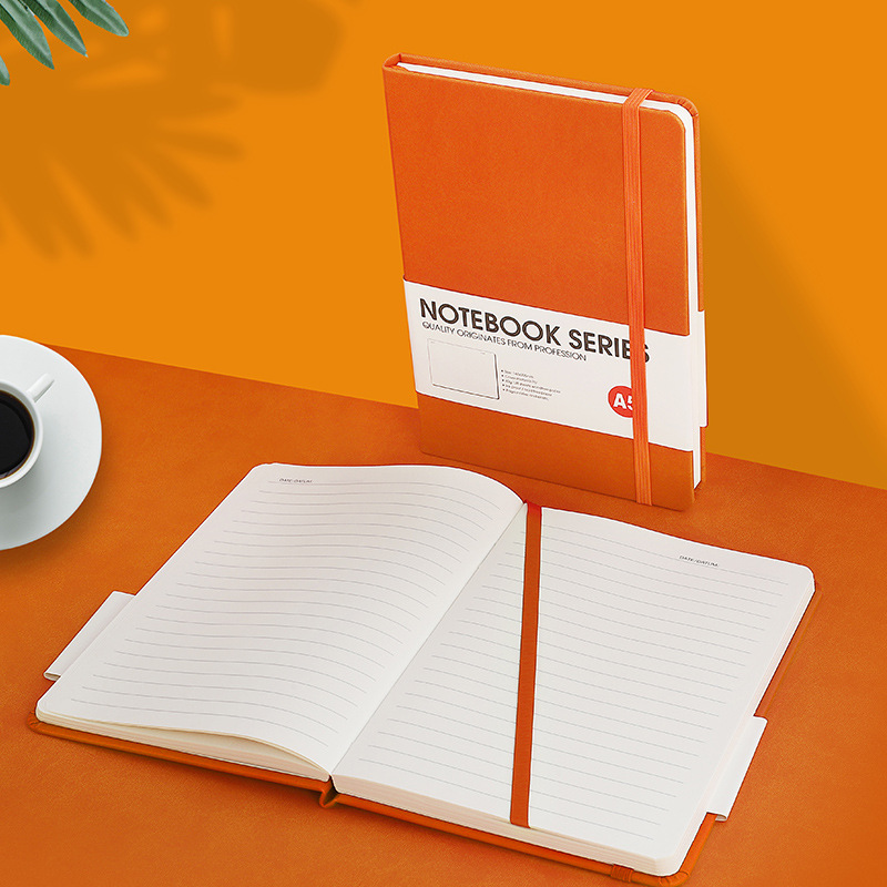 A5 노트, 4가지 종류의 내부 페이지, 132매 25 - Notebook Dotted A5 리뷰 및 가격