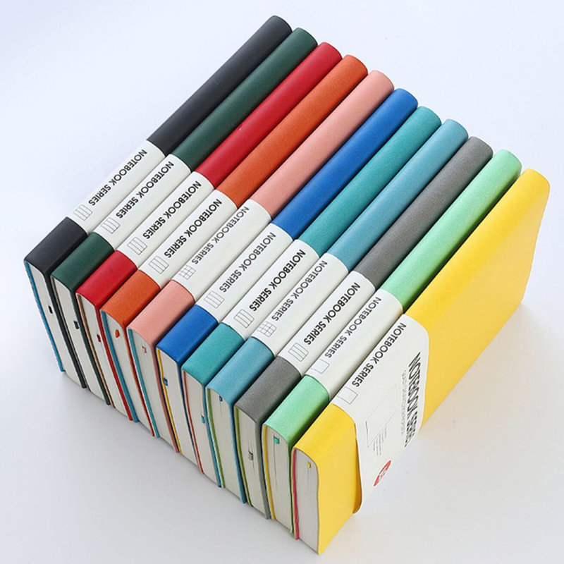 A5 노트, 4가지 종류의 내부 페이지, 132매 25 - Notebook Dotted A5 리뷰 및 가격
