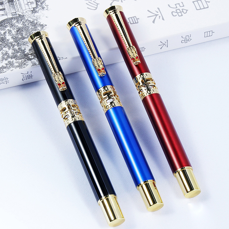 커스텀 젤 펜, 중국 바람 고급 문구, 예쁜 텍스트 쓰 - Stationery Office And School Supply Stores 리뷰 및 가격