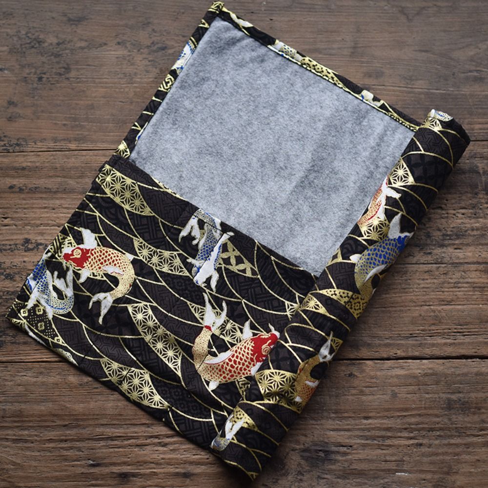 중국 스타일 롤펜 커튼 롤업 빈티지 펜 홀더 수납 파우 - Pen Pouch Roll 리뷰 및 가격