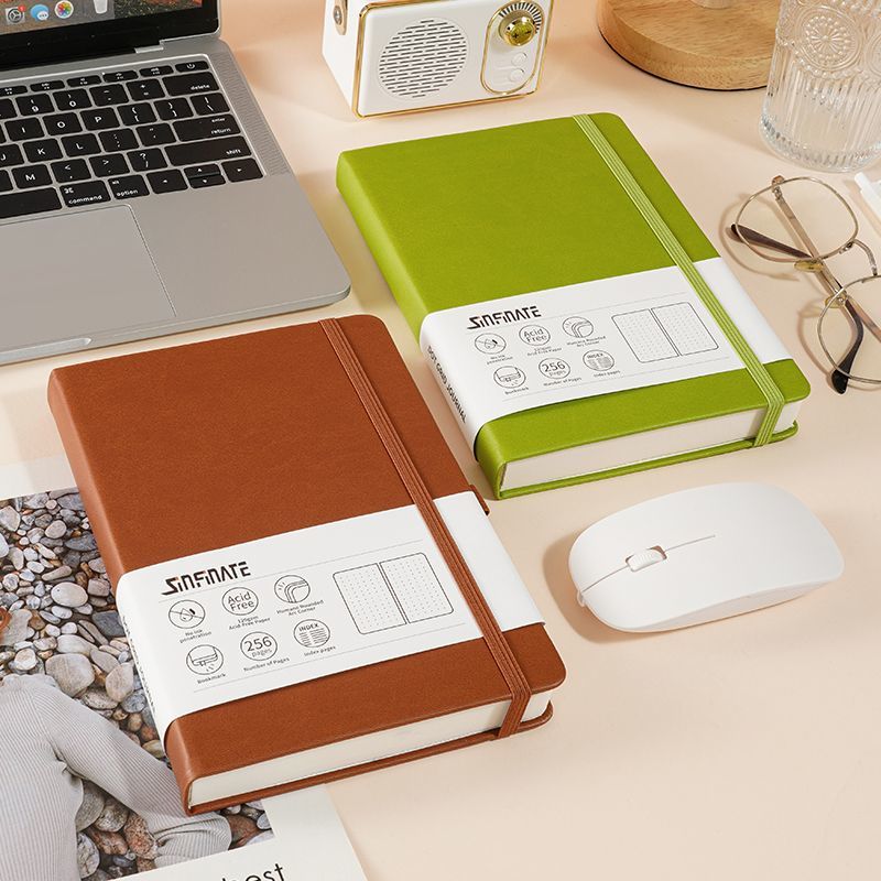 Cuaderno A5 도트 노트북 불렛 하드커버 다이어 - Notebook Dotted A5 리뷰 및 가격