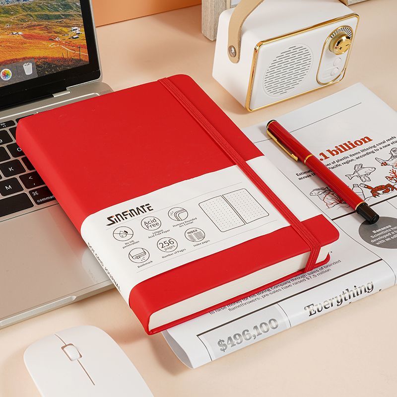 Cuaderno A5 도트 노트북 불렛 하드커버 다이어 - Notebook Dotted A5 리뷰 및 가격