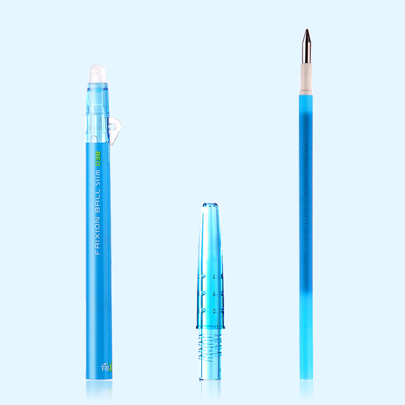 1pc 파일럿 FRIXION 지울 수있는 젤 펜 Kaw - Pilot Pen Frixion 리뷰 및 가격