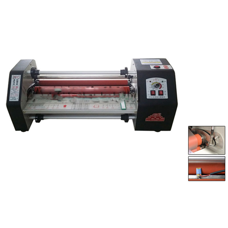 종이 라미네이터 FM-480 냉난방 카드 라미네이팅 기 - Document Laminator Pouch 리뷰 및 가격