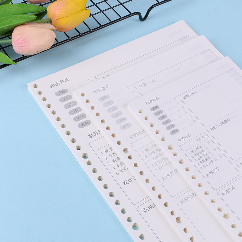 A4 A5 B5 노트 저널 미디엄 크래프트 그리드 도트 - Notebook Dotted A5 리뷰 및 가격