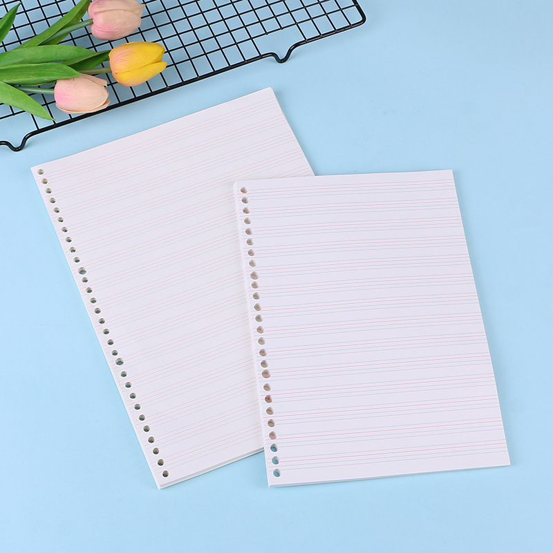 A4 A5 B5 노트 저널 미디엄 크래프트 그리드 도트 - Notebook Dotted A5 리뷰 및 가격