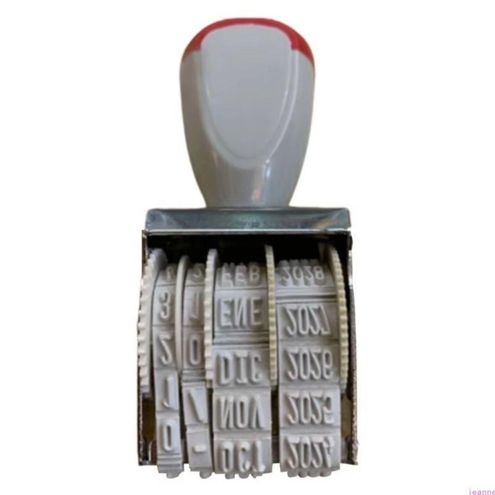 실용적인 디지털 날짜 휠 스탬프 조절 가능한 선명한 각 - Self Inking Stamp 리뷰 및 가격