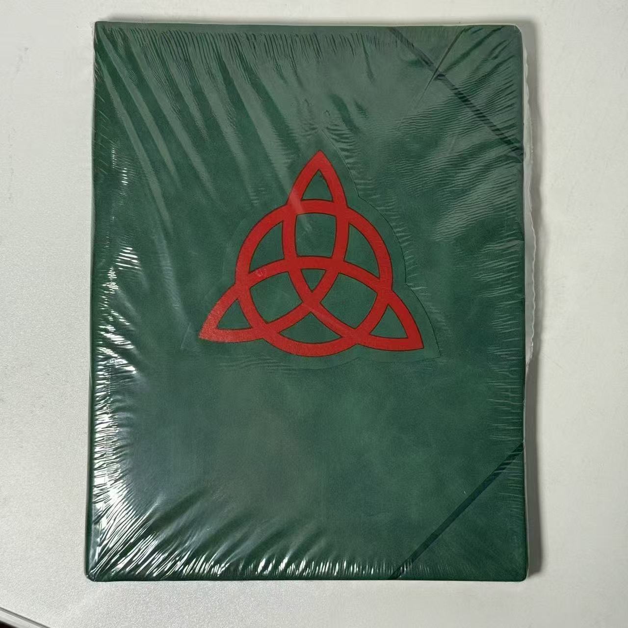 켈틱 트리케트라 트리니티 매듭 하드커버 노트북 빈티지  - Journal Leather Hardcover 리뷰 및 가격