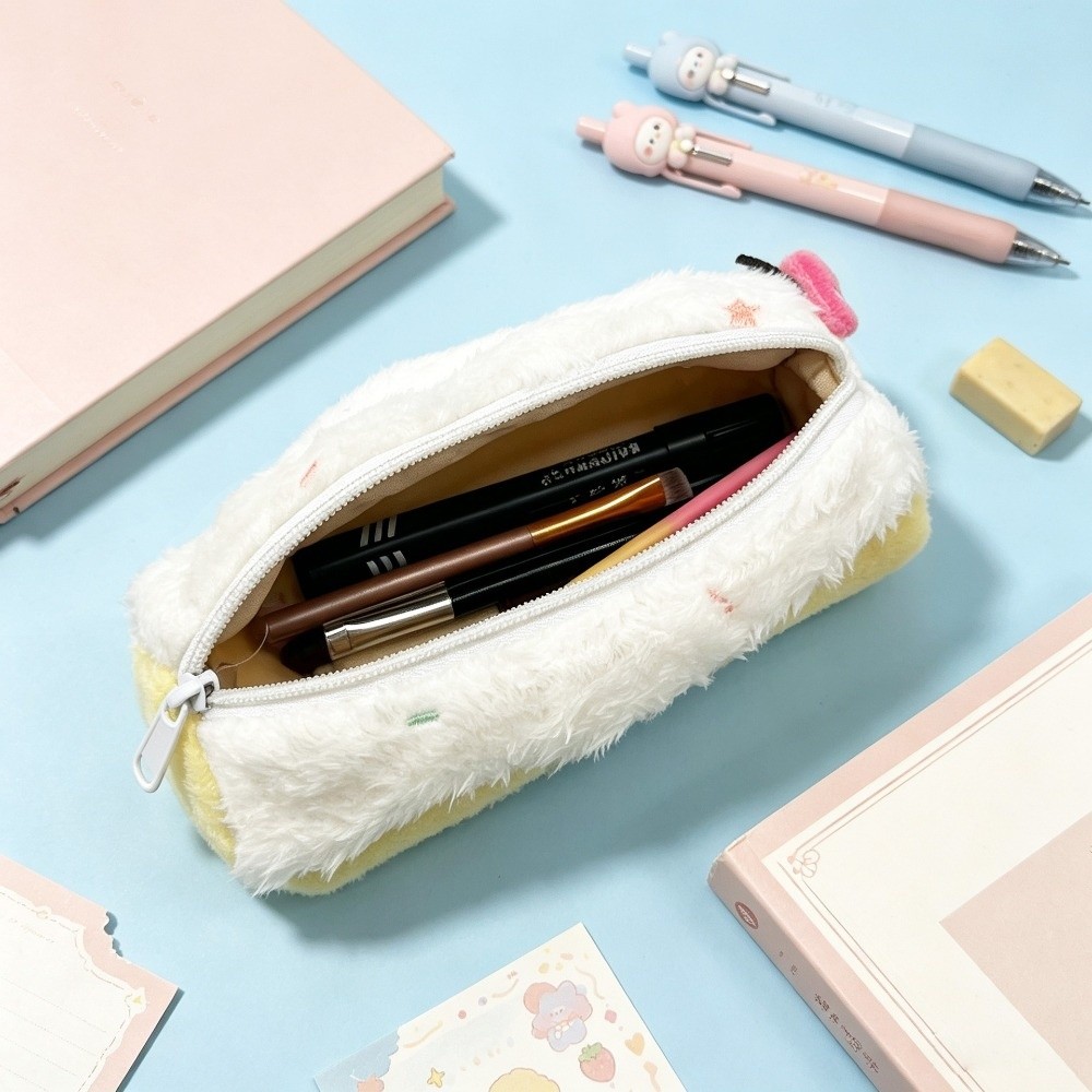 내구성 있는 연필 케이스 별 자수 스위스 롤 모양 펜  - Pen Pouch Roll 리뷰 및 가격