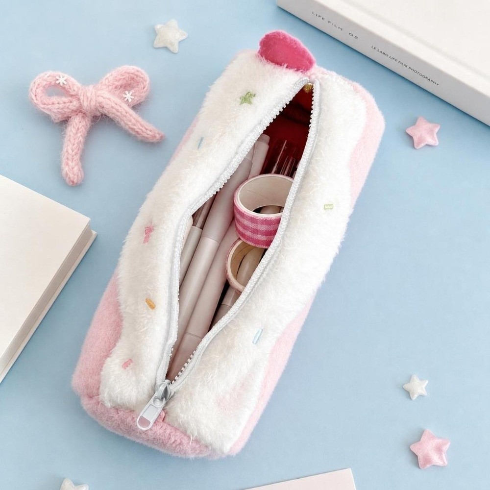 내구성 있는 연필 케이스 별 자수 스위스 롤 모양 펜  - Pen Pouch Roll 리뷰 및 가격